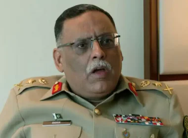 General Sahir Shamshad Interview BBC Pak India Conflict