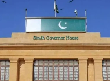 Governor house