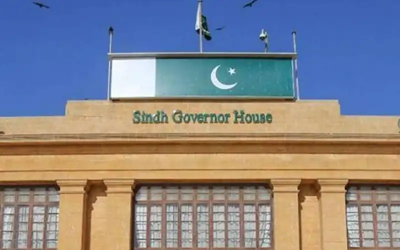 Governor house