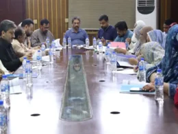 Gulshan-e-Iqbal Town Council’s Budget