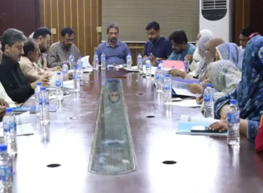 Gulshan-e-Iqbal Town Council’s Budget