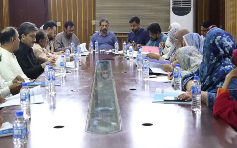 Gulshan-e-Iqbal Town Council’s Budget