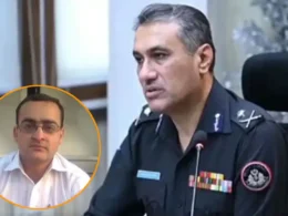 IG Sindh