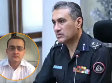 IG Sindh