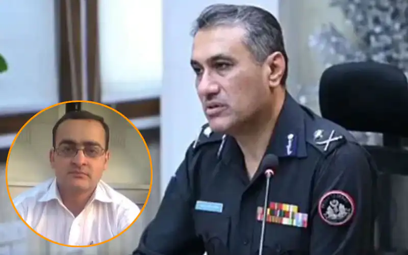 IG Sindh