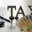 Income Tax Ordinance related to tax on salaried class was passed