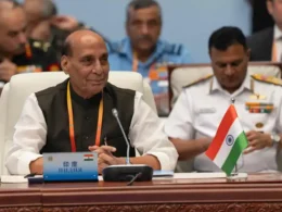 India Refused Sign Joint Declaration SCO Conference
