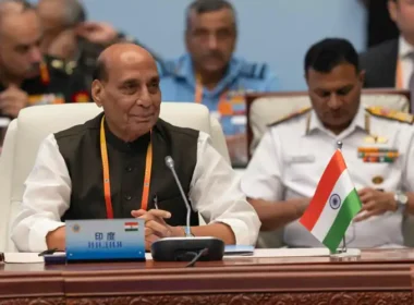 India Refused Sign Joint Declaration SCO Conference
