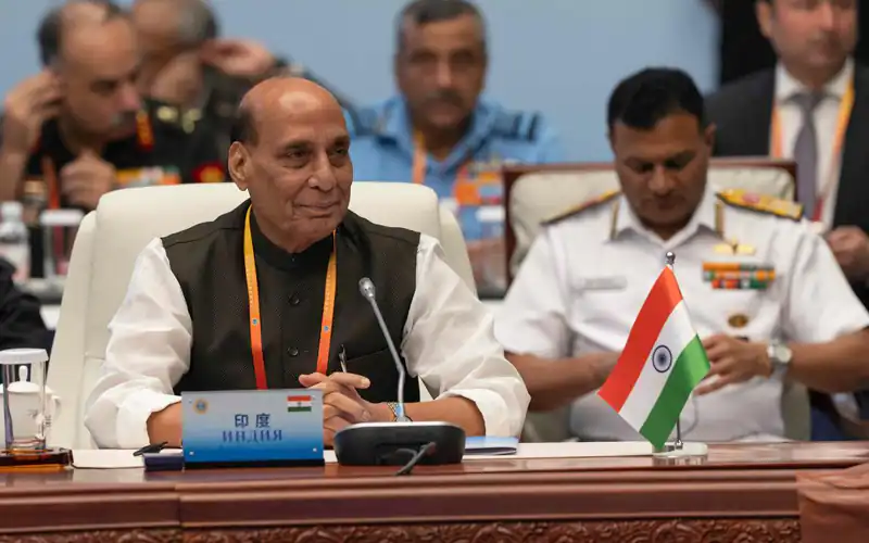 India Refused Sign Joint Declaration SCO Conference