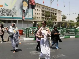 Instructions Issued Pakistani Citizens in Iran