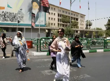 Instructions Issued Pakistani Citizens in Iran