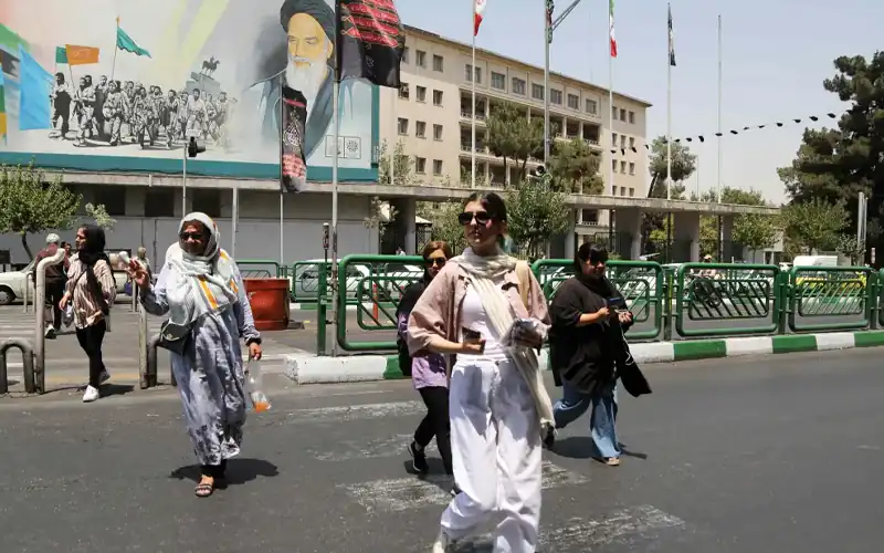 Instructions Issued Pakistani Citizens in Iran