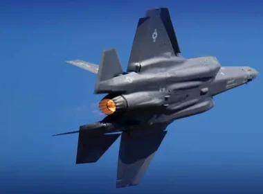 Iran Claimed Shot Down Another Israeli F-35 Jet