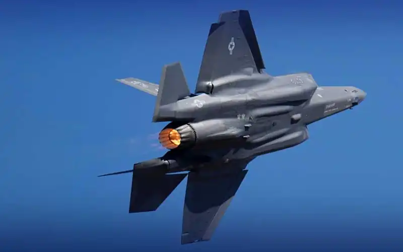 Iran Claimed Shot Down Another Israeli F-35 Jet
