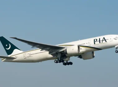 Iran Israeli War PIA Changed Routes