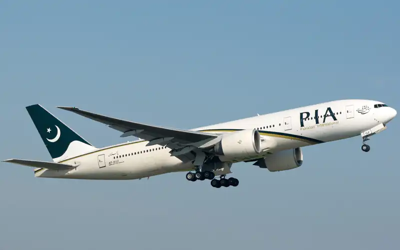 Iran Israeli War PIA Changed Routes