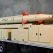 Iran Said Khyber Missiles Soon Launched at Israel