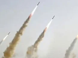 Iran has Fired Missiles at Israel Again