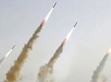 Iran has Fired Missiles at Israel Again