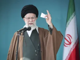 Iran's Supreme Leader Ayatollah Khamenei Speech