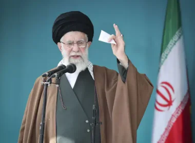 Iran's Supreme Leader Ayatollah Khamenei Speech