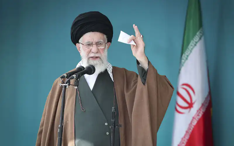 Iran's Supreme Leader Ayatollah Khamenei Speech