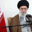 Iran's Supreme Leader Khamenei