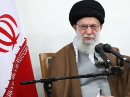 Iran's Supreme Leader Khamenei