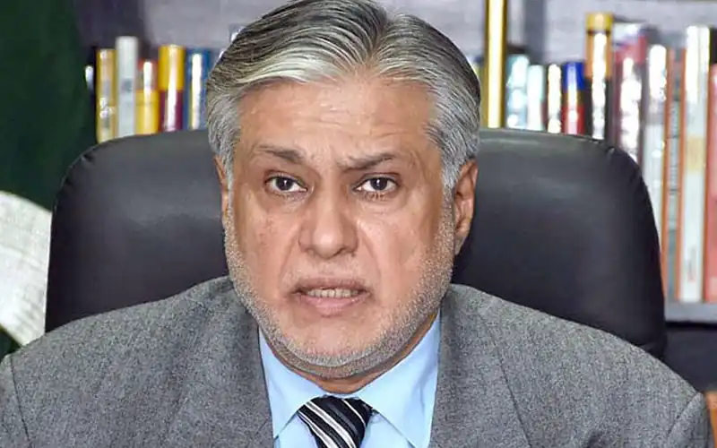 Ishaq Dar Briefed the Media on the OIC Meeting