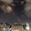 Israeli Claimed Iran Attacked Israel with 100 Drones