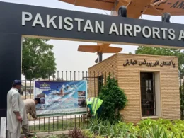 Karachi Airport launched Cleanliness Campaign Eid-ul-Adha