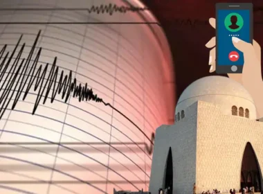 Karachi Earthquake Important Safety Instructions