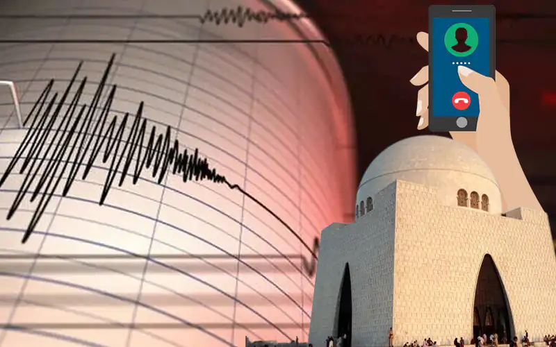Karachi Earthquake Important Safety Instructions