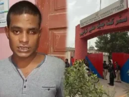 Karachi Mauripur Malir Jail Escaped Prisoner Suicide