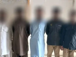 Karachi Police Arrested Police Officers Involved in Kidnapping