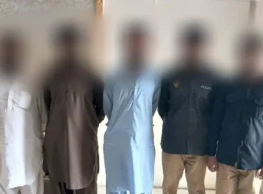 Karachi Police Arrested Police Officers Involved in Kidnapping