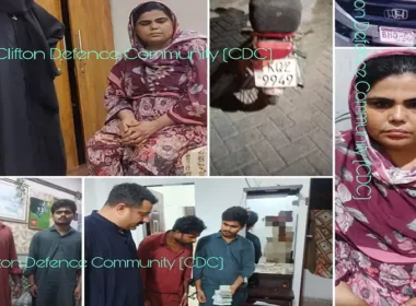 Karachi Police Taken Accused's Domestic Servant into Custody