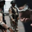 Karachi Rangers and police arrested suspect Musa Colony