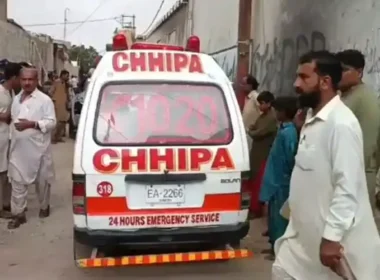 Karachi Surjani Town Injured Man Died in Police Custody