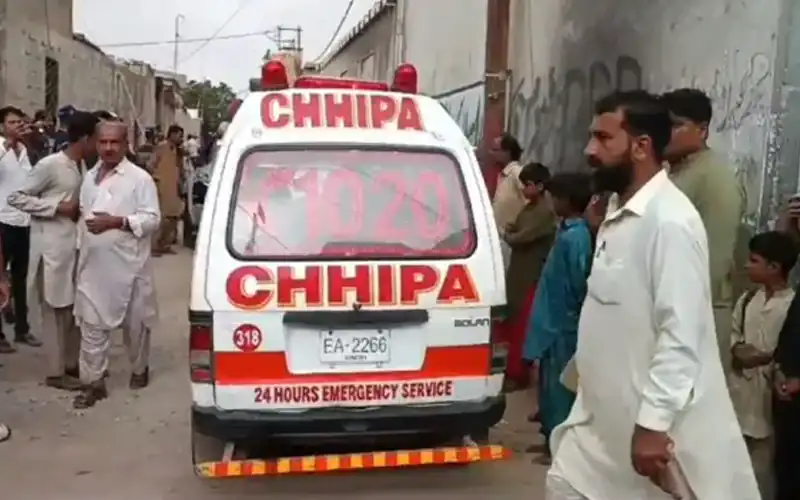 Karachi Surjani Town Injured Man Died in Police Custody
