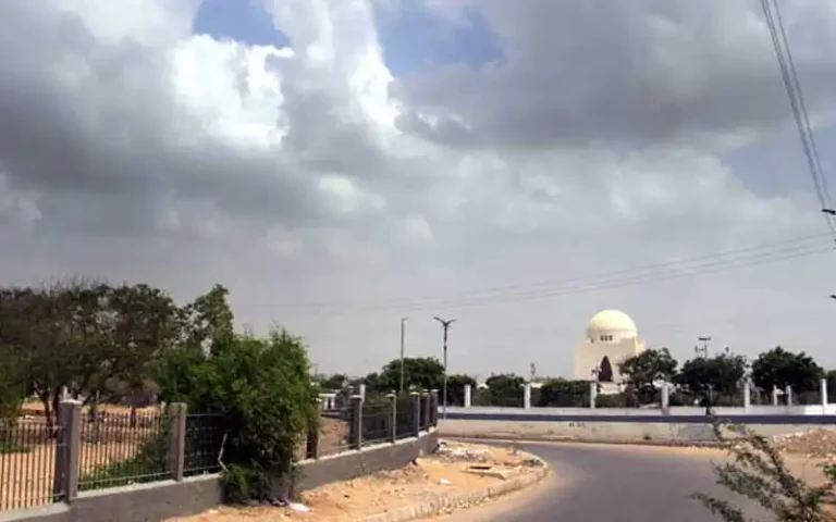 Karachi Weather Updates June