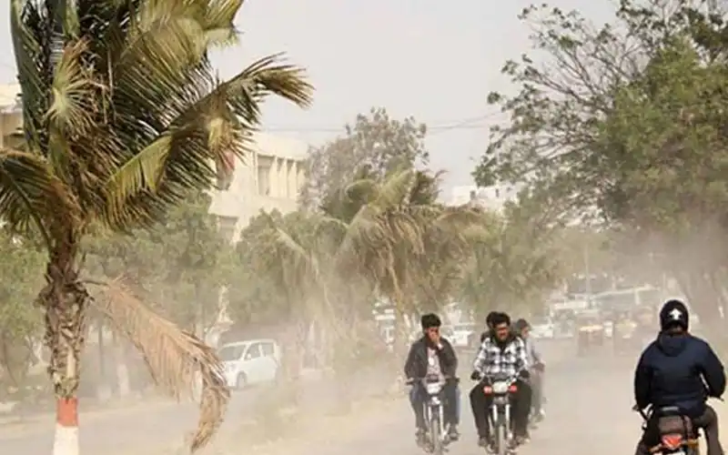Karachi Weather Updates June