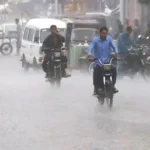 Karachi Weather Updates Rain Today