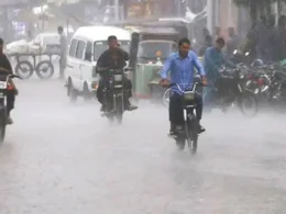 Karachi Weather Updates Rain Today
