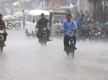 Karachi Weather Updates Rain Today