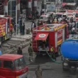 Karachi fire brought under control