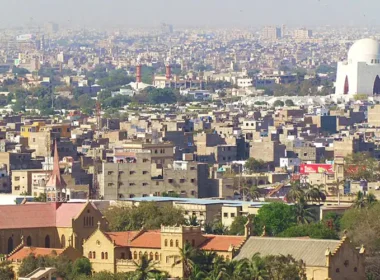 Karachi included in the list of the world's most unlivable cities