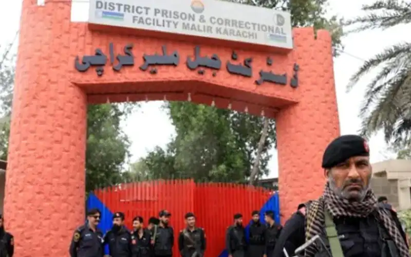 Karachi's Malir Jail Three more Prisoners Arrested