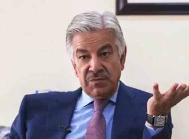 Khawaja Asif says Simla Agreement Ended Pakistan Side