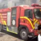 Landhi Fire